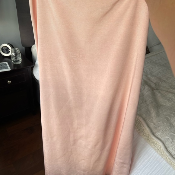 Light pink Nicole Miller skirt - Picture 2 of 5
